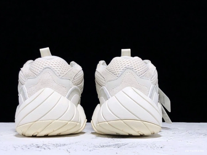 Yeezy 500 White Adidas Bone FV3573 0804